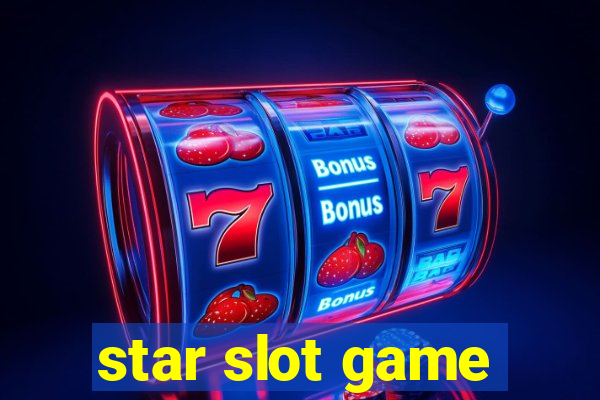 star slot game