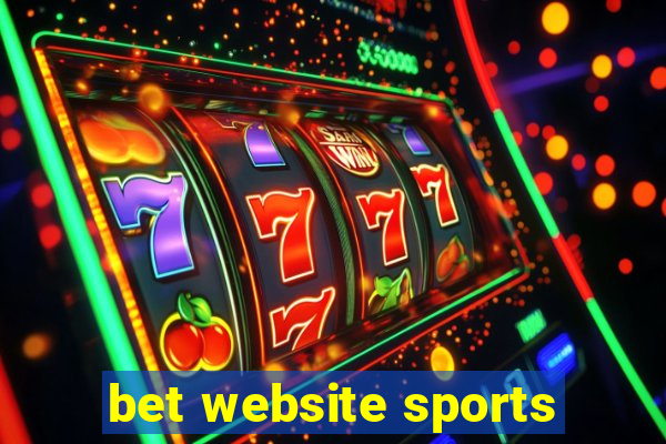 bet website sports