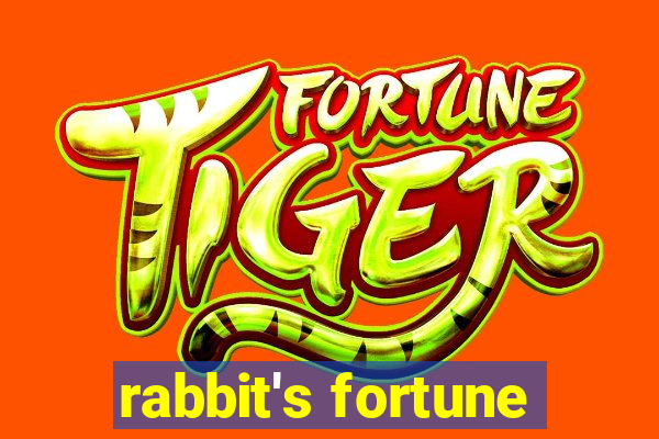 rabbit's fortune