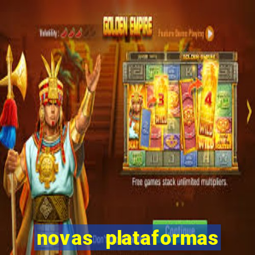 novas plataformas do jogo do tigre