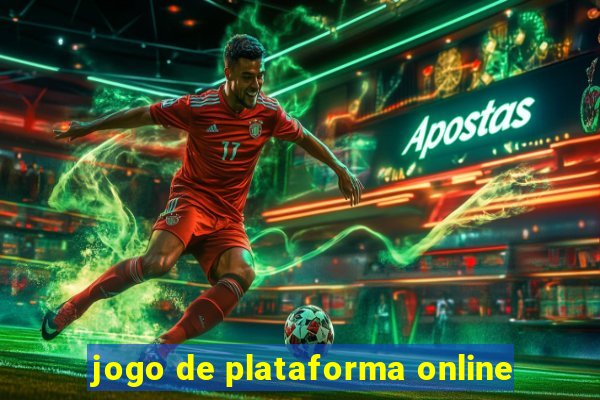 jogo de plataforma online