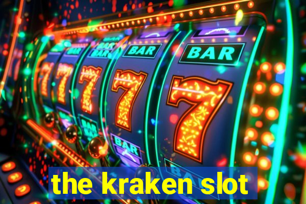 the kraken slot