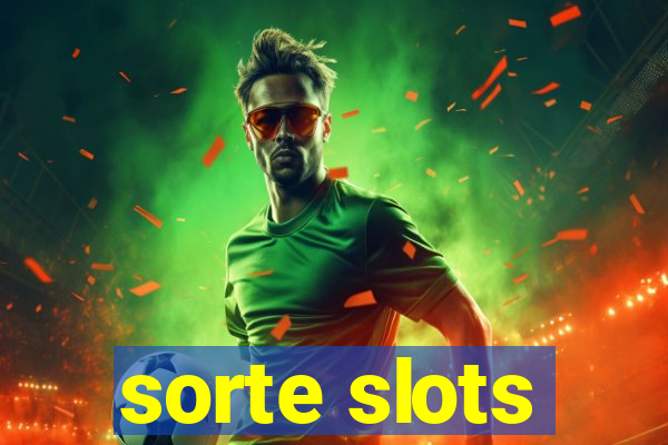 sorte slots