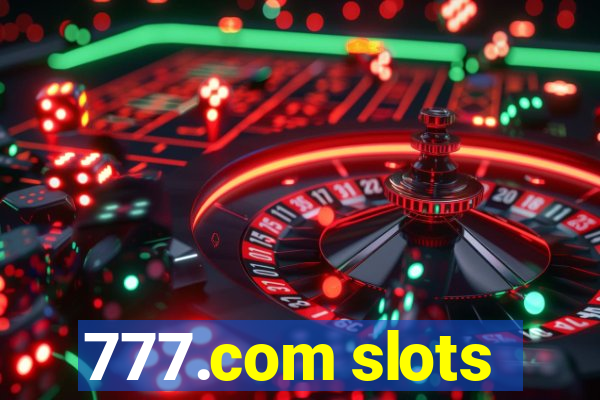 777.com slots