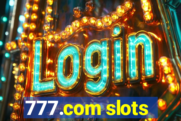 777.com slots