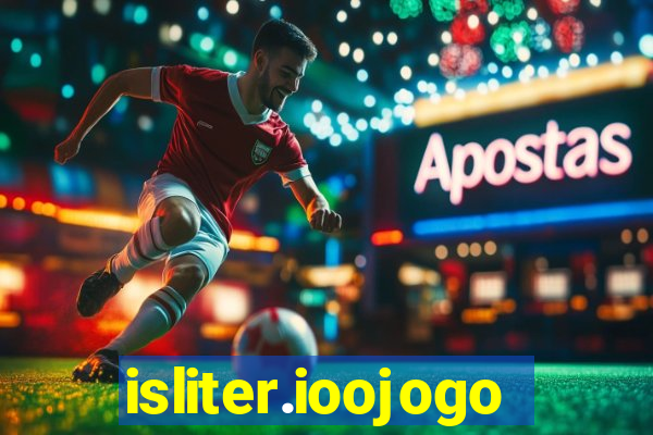 isliter.ioojogo