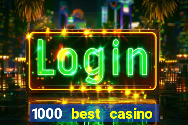 1000 best casino gambling secrets