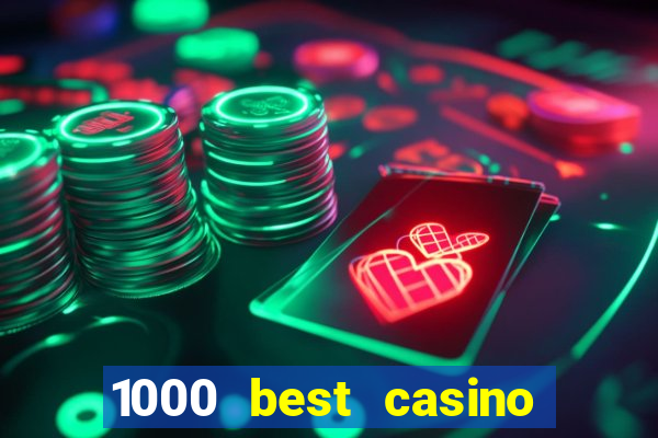 1000 best casino gambling secrets