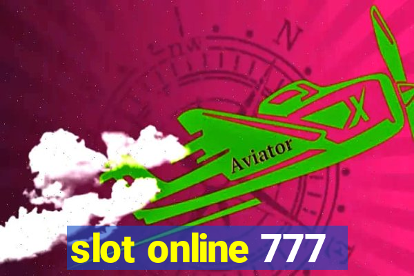 slot online 777