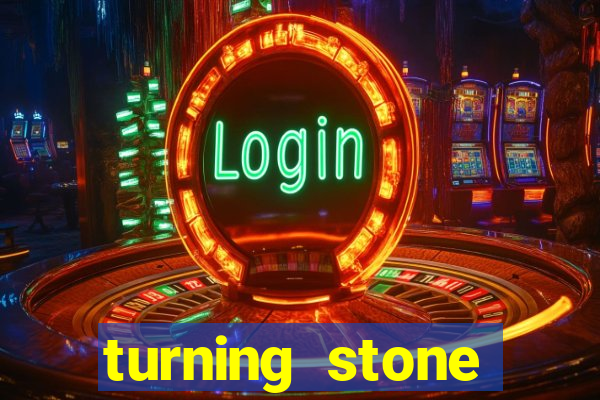 turning stone casino event center