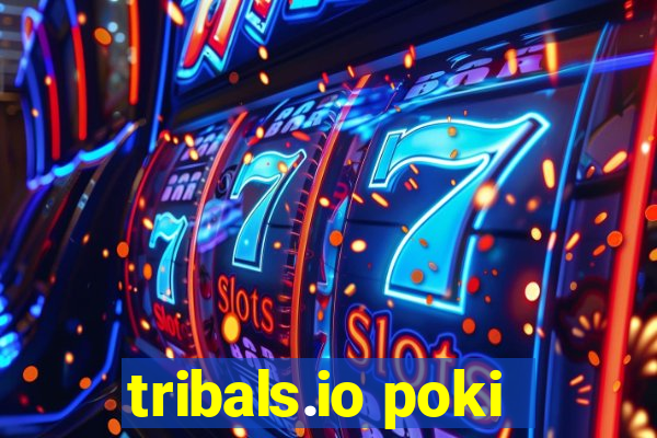 tribals.io poki