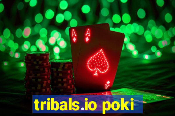 tribals.io poki