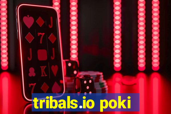 tribals.io poki