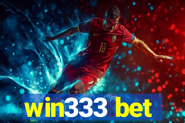 win333 bet