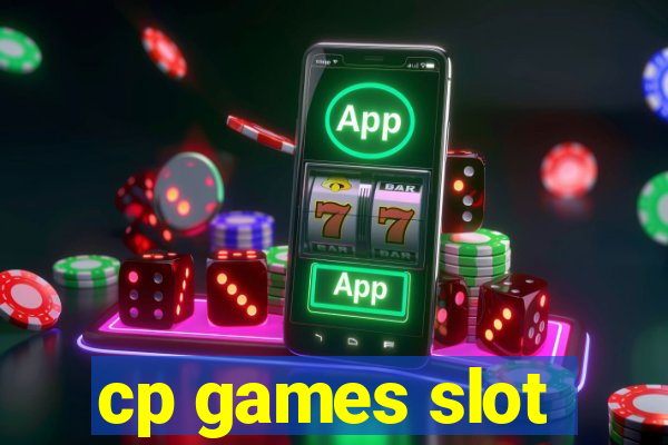 cp games slot