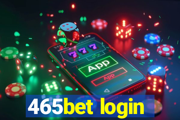 465bet login