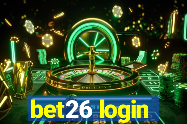 bet26 login