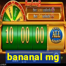 bananal mg