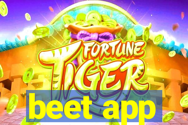 beet app