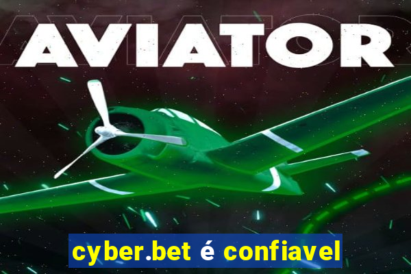 cyber.bet é confiavel