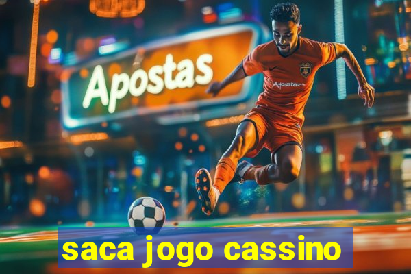 saca jogo cassino