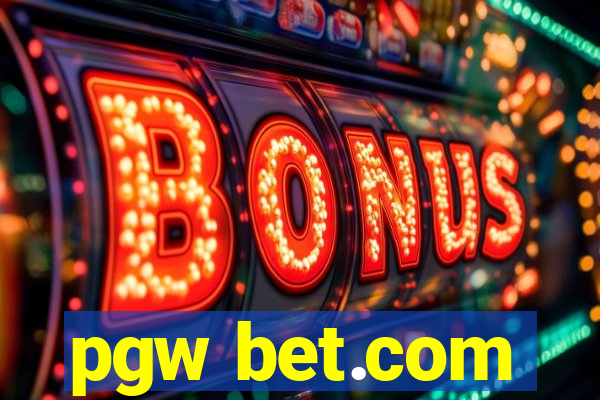 pgw bet.com