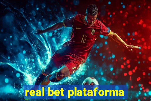 real bet plataforma