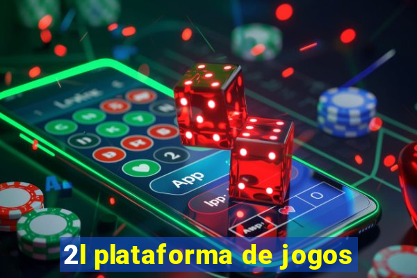 2l plataforma de jogos