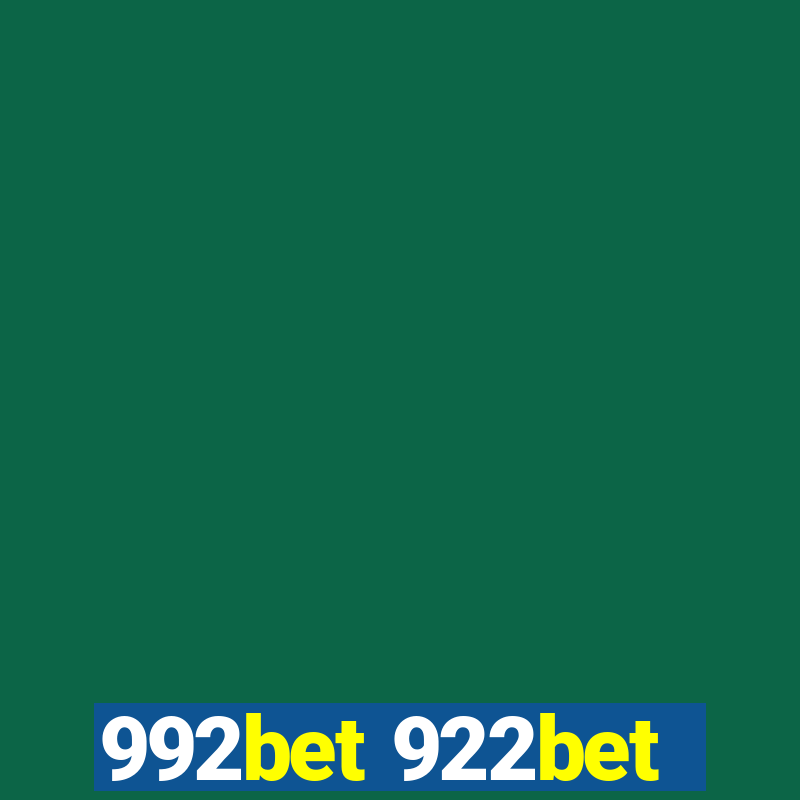 992bet 922bet