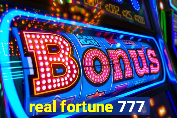 real fortune 777