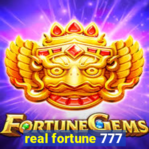 real fortune 777