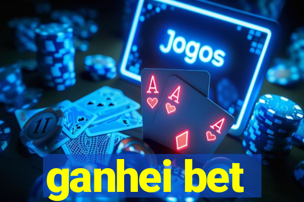 ganhei bet