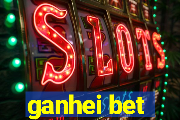 ganhei bet