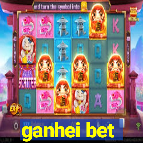 ganhei bet