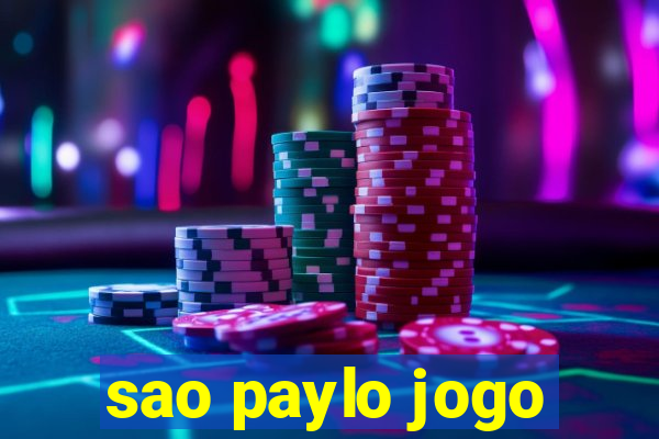 sao paylo jogo