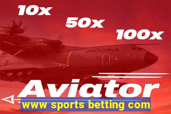 www sports betting com