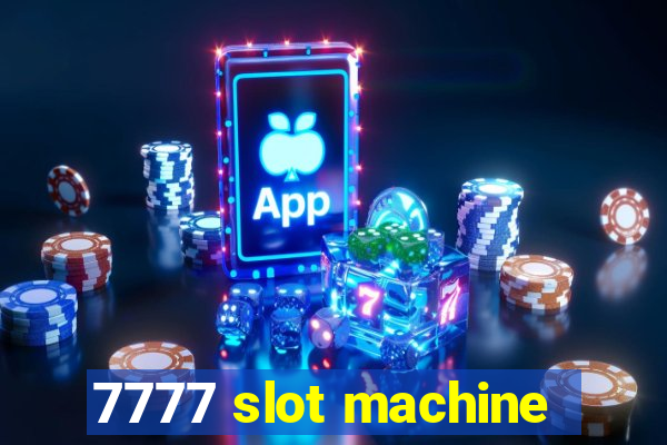 7777 slot machine