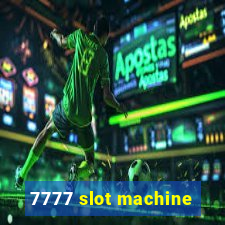 7777 slot machine