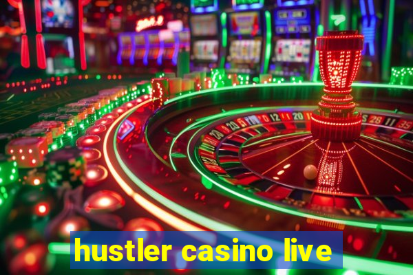 hustler casino live