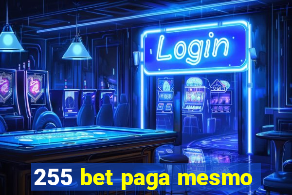 255 bet paga mesmo