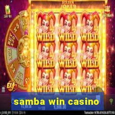 samba win casino