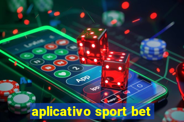 aplicativo sport bet