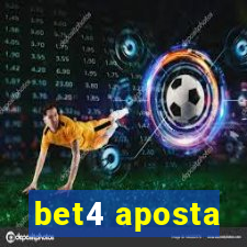 bet4 aposta