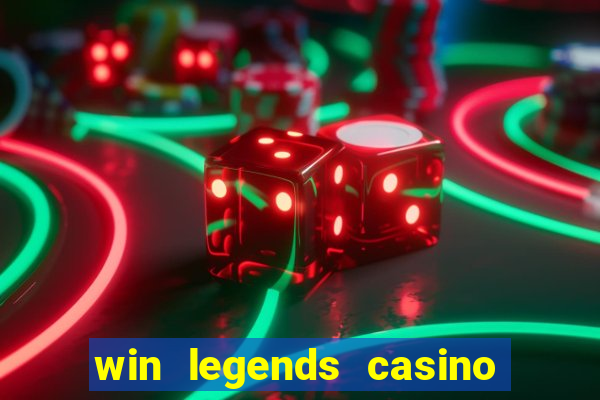 win legends casino promo code