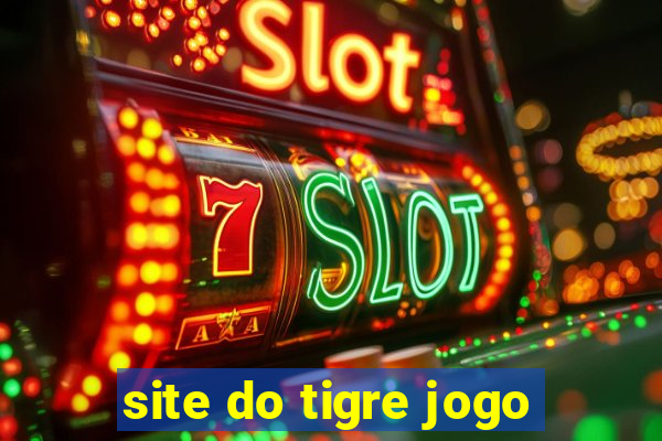 site do tigre jogo