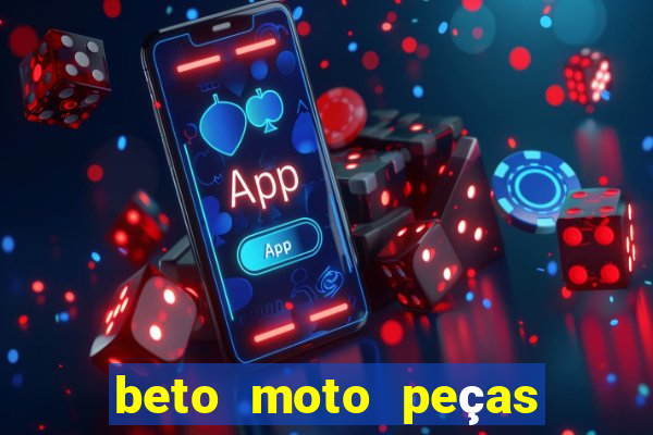 beto moto peças mogi mirim