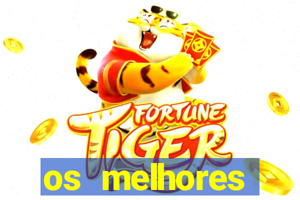 os melhores aplicativos de jogos