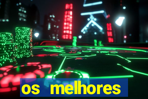 os melhores aplicativos de jogos