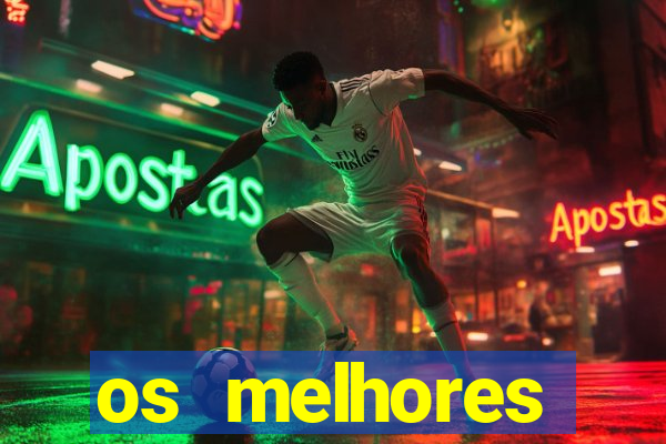 os melhores aplicativos de jogos