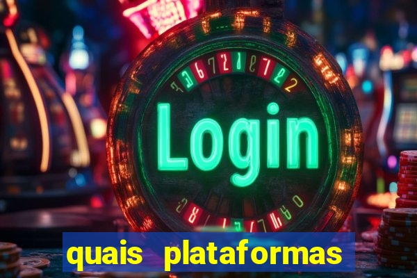 quais plataformas de jogos est?o pagando